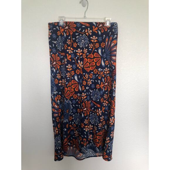 Sigrid Olsen Two Piece Bold Floral Vintage Print Set - S - Picture 4 of 6